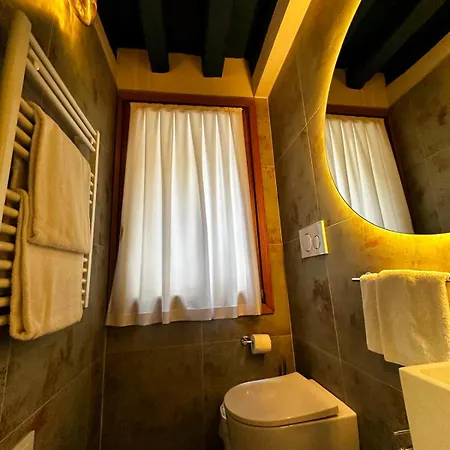 San Simeon Apartmán Benátky