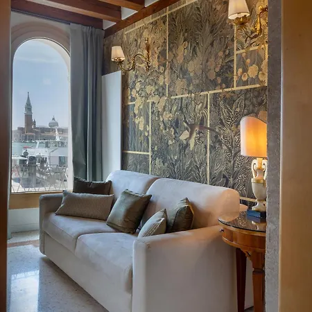 San Simeon Apartmán Benátky
