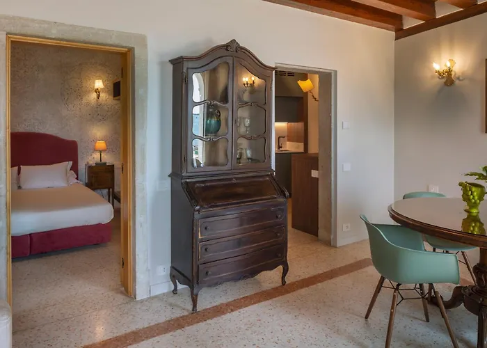 Apartamento San Simeon *