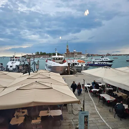 San Simeon Апартаменты