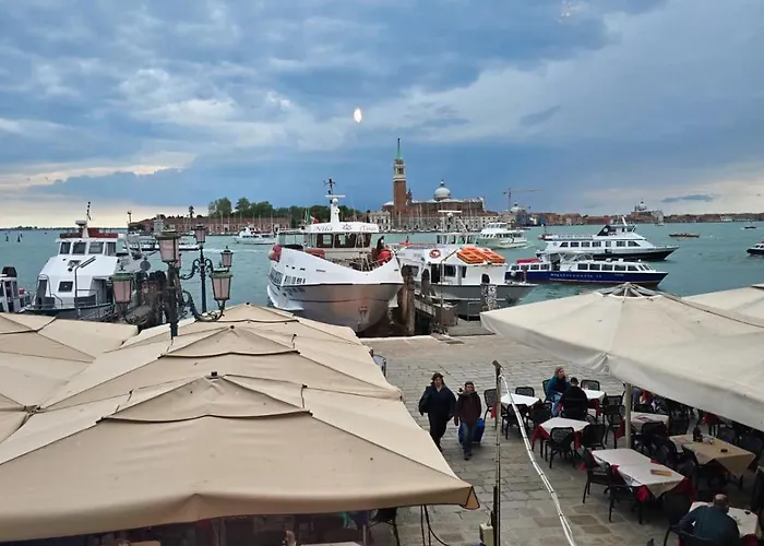 San Simeon Апартаменты