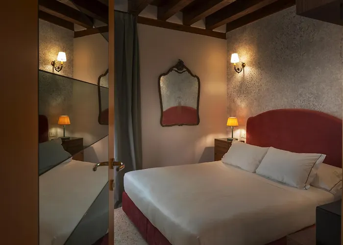 Апартаменты San Simeon