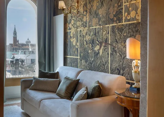 San Simeon Апартаменты Венеция